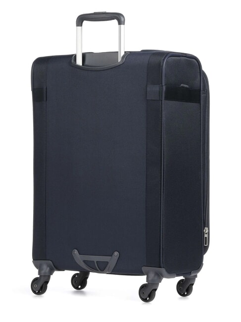 SET CITYBEAT  Bagaglio a mano + medio + grande BLU NAVY - Set Trolley