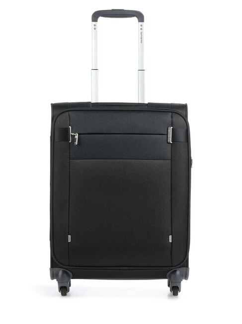 SET CITYBEAT  Bagaglio a mano + medio + grande NERO - Set Trolley