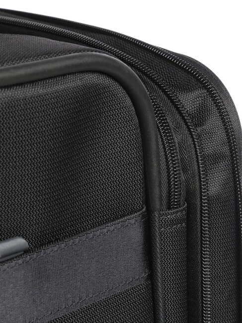 SET CITYBEAT  Bagaglio a mano + medio + grande NERO - Set Trolley