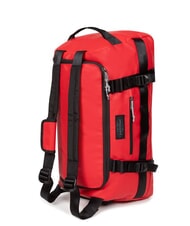 EASTPAK DUFFEL PACK S Borsone Zaino piccolo da viaggio tarp red - Borsoni - 2