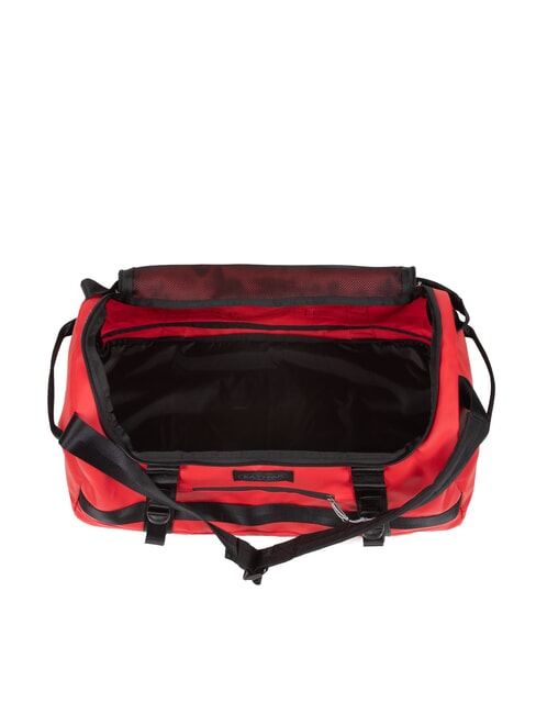 DUFFEL PACK S Borsone Zaino piccolo da viaggio tarp red - Borsoni