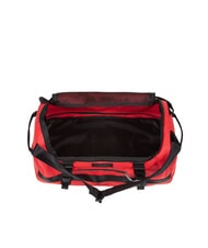 EASTPAK DUFFEL PACK S Borsone Zaino piccolo da viaggio tarp red - Borsoni - 5