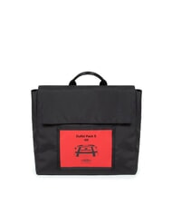 EASTPAK DUFFEL PACK S Borsone Zaino piccolo da viaggio tarp red - Borsoni - 7