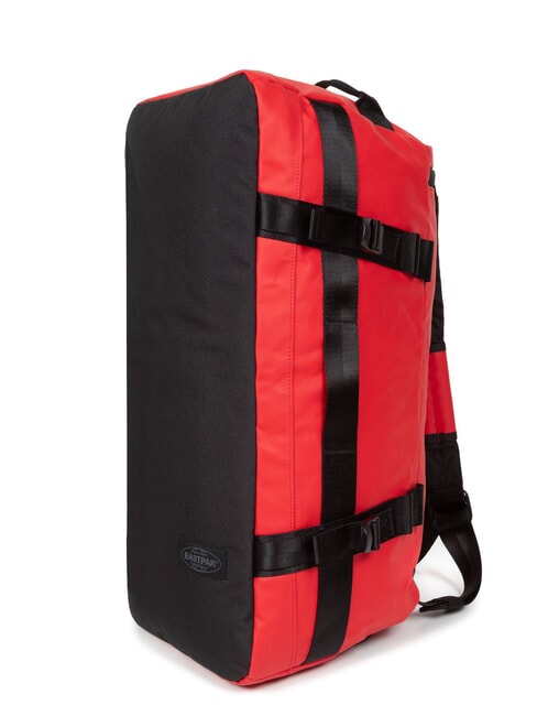 DUFFEL PACK M Borsone Zaino medio da viaggio tarp red - Borsoni