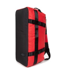 EASTPAK DUFFEL PACK M Borsone Zaino medio da viaggio tarp red - Borsoni - 3