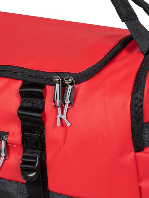 DUFFEL PACK M Borsone Zaino medio da viaggio tarp red - Borsoni
