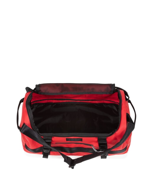 DUFFEL PACK M Borsone Zaino medio da viaggio tarp red - Borsoni