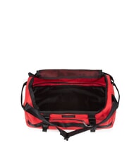 EASTPAK DUFFEL PACK M Borsone Zaino medio da viaggio tarp red - Borsoni - 5