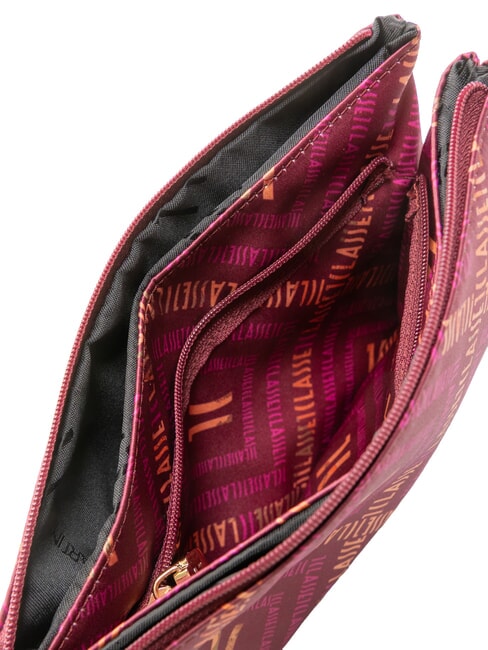 GEO Pochette 3 tasche media ciclamino - Borse Donna