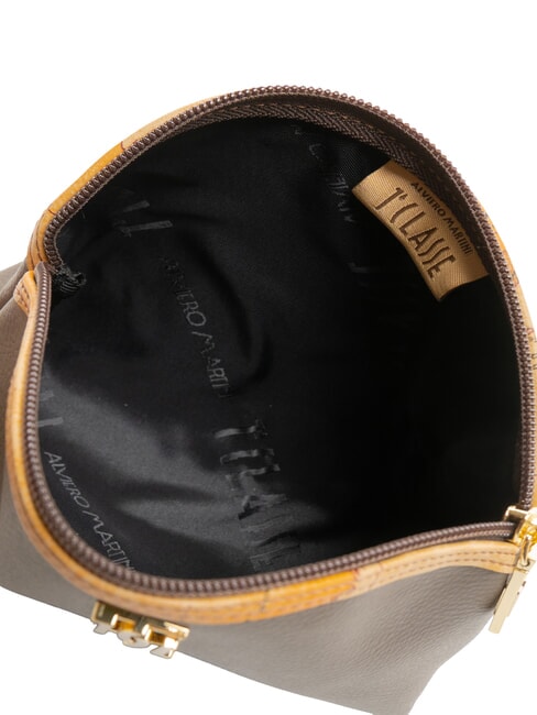 GEO Beauty stondato con logo tortora - Beauty Case