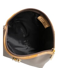 ALVIERO MARTINI PRIMA CLASSE GEO Beauty stondato con logo tortora - Beauty Case - 3