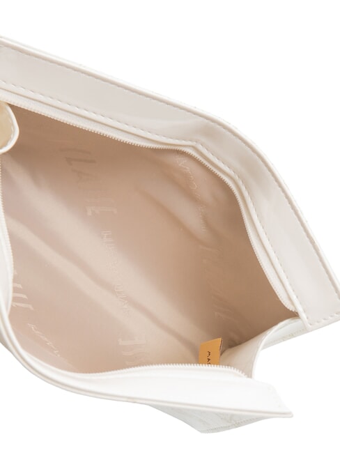 GEO Beauty dritto lucido medio bianco - Bustine & Necessaire