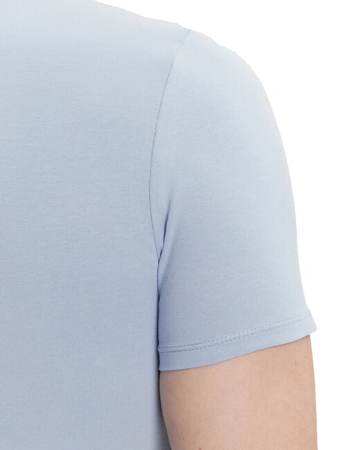 ORIGINAL T.shirt con logo nimbus blue - T-shirt Uomo