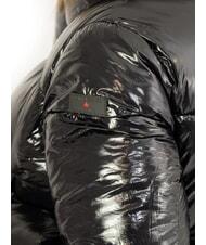 CANADIAN SUMMERSIDE Piumino corto lucido recycled shiny black - Piumini Donna - 3