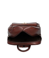 THE BRIDGE BARBARA Zaino in pelle liscia MARRONE - Borse Donna - 4