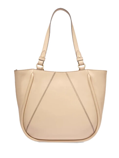 BRIGIDA  Shopper in pelle naturale abb. oro - Borse Donna