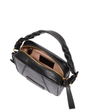 THE BRIDGE BRIGIDA  Mini Bag a mano, con tracolla Nero Oro - Borse Donna - 4