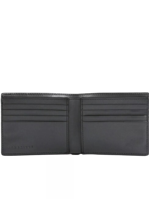 FILIPPO Portafoglio in pelle 8 cc grigio abb. rutenio scuro - Portafogli Uomo