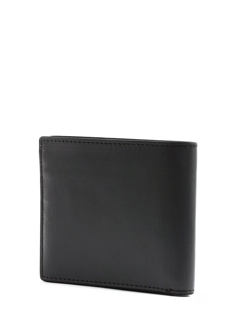 FILIPPO Portafoglio in pelle 8 cc grigio abb. rutenio scuro - Portafogli Uomo