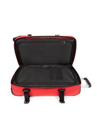 EASTPAK TRANSIT'R M Trolley misura media tarp red - Trolley Semirigidi - 2