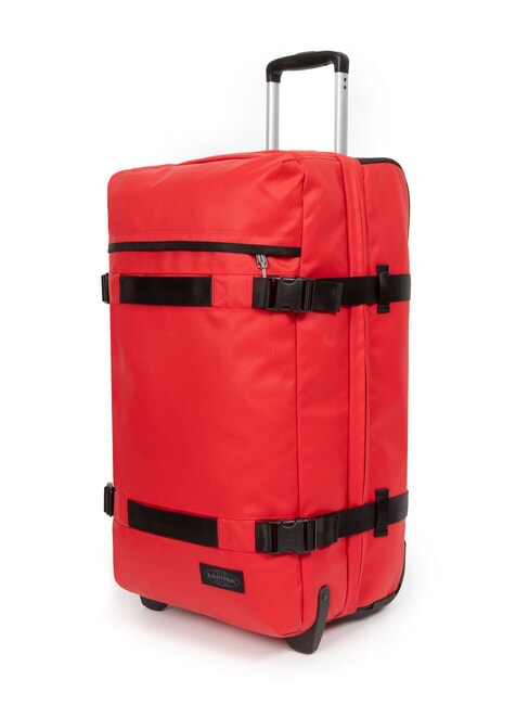 TRANSIT'R M Trolley misura media tarp red - Trolley Semirigidi