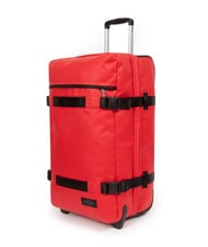 EASTPAK TRANSIT'R M Trolley misura media tarp red - Trolley Semirigidi - 3