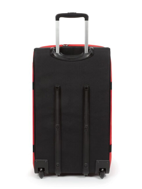TRANSIT'R M Trolley misura media tarp red - Trolley Semirigidi