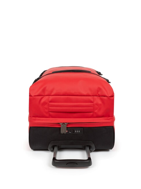 TRANSIT'R M Trolley misura media tarp red - Trolley Semirigidi