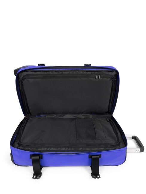 TRANSIT'R M Trolley misura media tarp blue - Trolley Semirigidi
