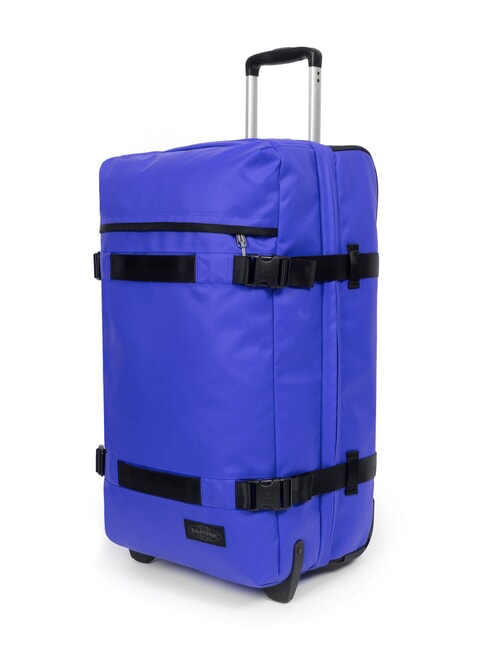 TRANSIT'R M Trolley misura media tarp blue - Trolley Semirigidi