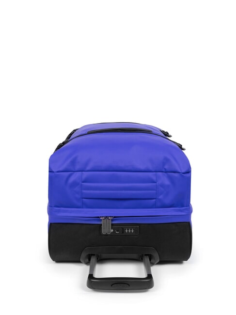 TRANSIT'R M Trolley misura media tarp blue - Trolley Semirigidi
