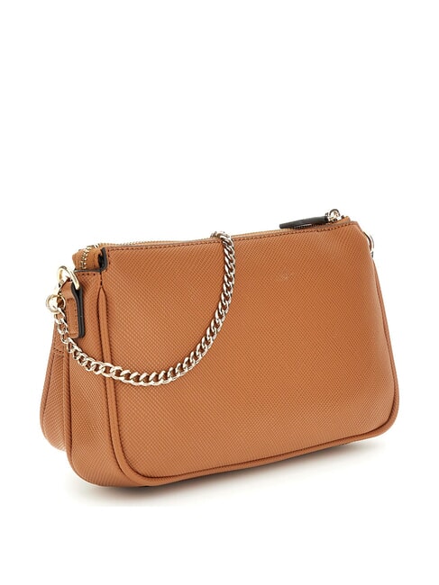 NOELLE 2  Borsetta a tracolla light cognac - Borse Donna