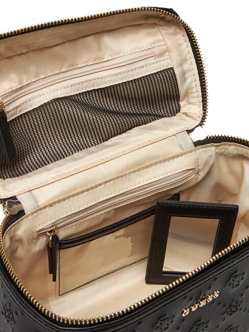 PEONY 4G Beauty case NERO - Beauty Case