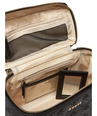 GUESS PEONY 4G Beauty case NERO - Beauty Case - 3