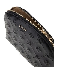 GUESS PEONY 4G Necessaire  NERO - Bustine & Necessaire - 3
