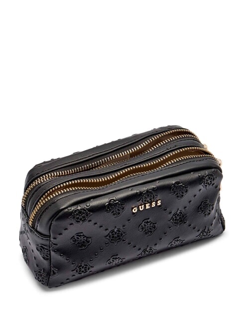 PEONY 4G Trousse  NERO - Bustine & Necessaire