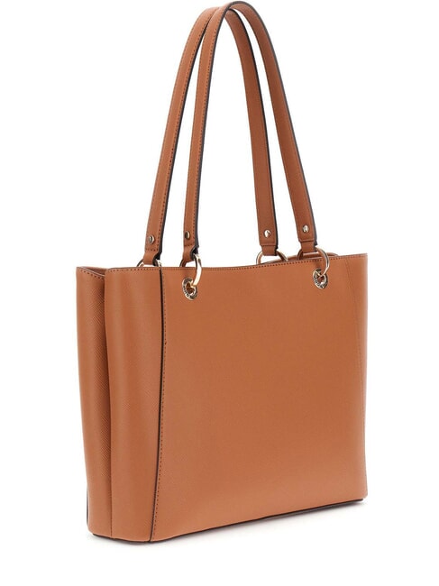 NOELLE 2  Shopping Bag a spalla light cognac - Borse Donna