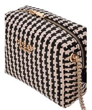 GUESS MIREMA Mini Bag a tracolla blackmulti - Borse Donna - 3