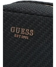 GUESS MIREMA Mini Bag a tracolla NERO - Borse Donna - 3