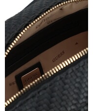 GUESS MIREMA Mini Bag a tracolla NERO - Borse Donna - 4