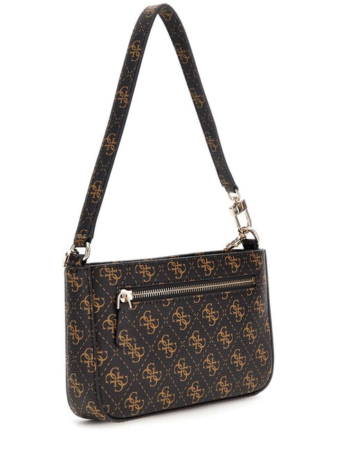 NOELLE 2 Mini Bag a spalla brown - Borse Donna