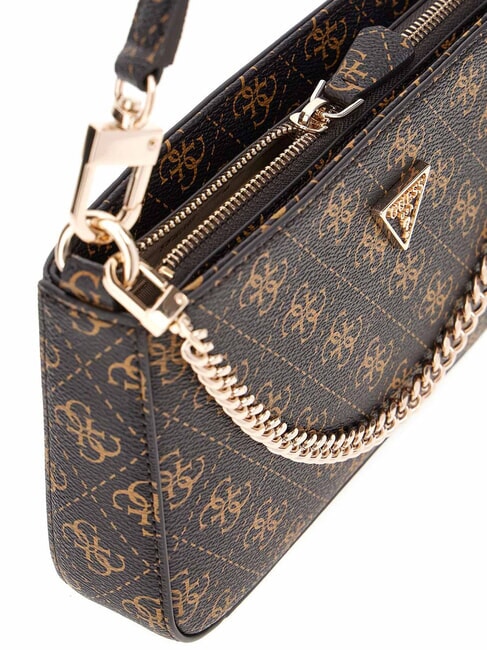 NOELLE 2 Mini Bag a spalla brown - Borse Donna