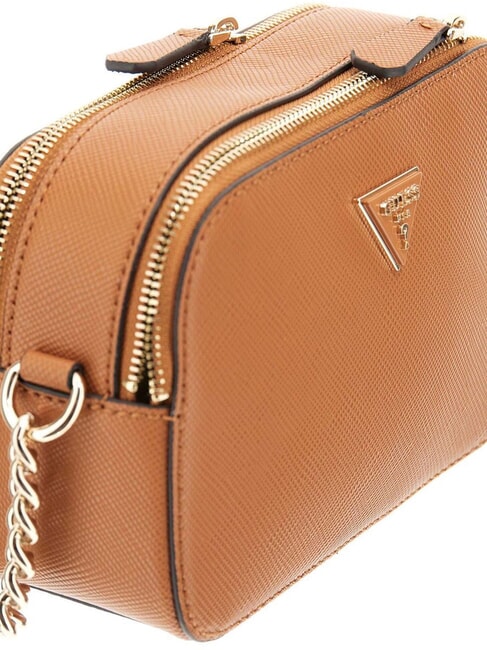 NOELLE 2  Mini Camera Bag a tracolla light cognac - Borse Donna