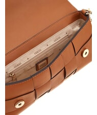 GUESS MAYLEE  Borsa a spalla, con tracolla caramel - Borse Donna - 3
