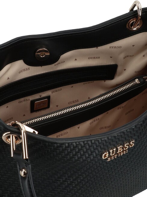 MIREMA Borsa a spalla NERO - Borse Donna