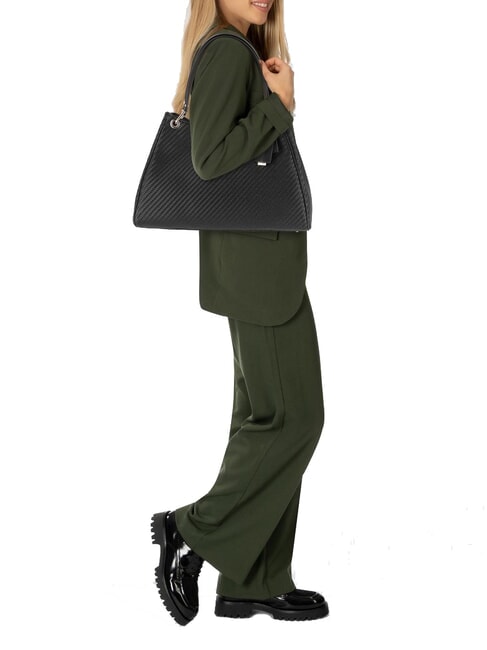 MIREMA Borsa a spalla NERO - Borse Donna