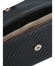 GUESS MIREMA  Borsetta a mano, con tracolla NERO - Borse Donna - 4