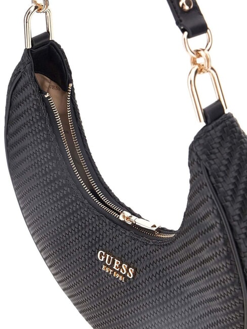 MIREMA  Sacca a spalla NERO - Borse Donna