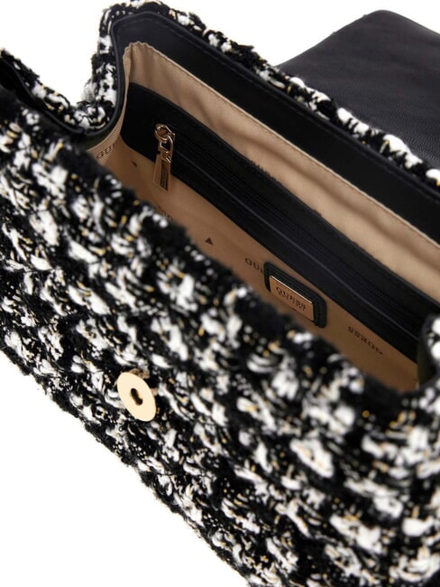 EVERLEE Mini Bag a spalla / a tracolla blackmulti - Borse Donna