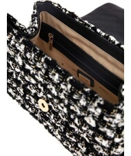 GUESS EVERLEE Mini Bag a spalla / a tracolla blackmulti - Borse Donna - 3